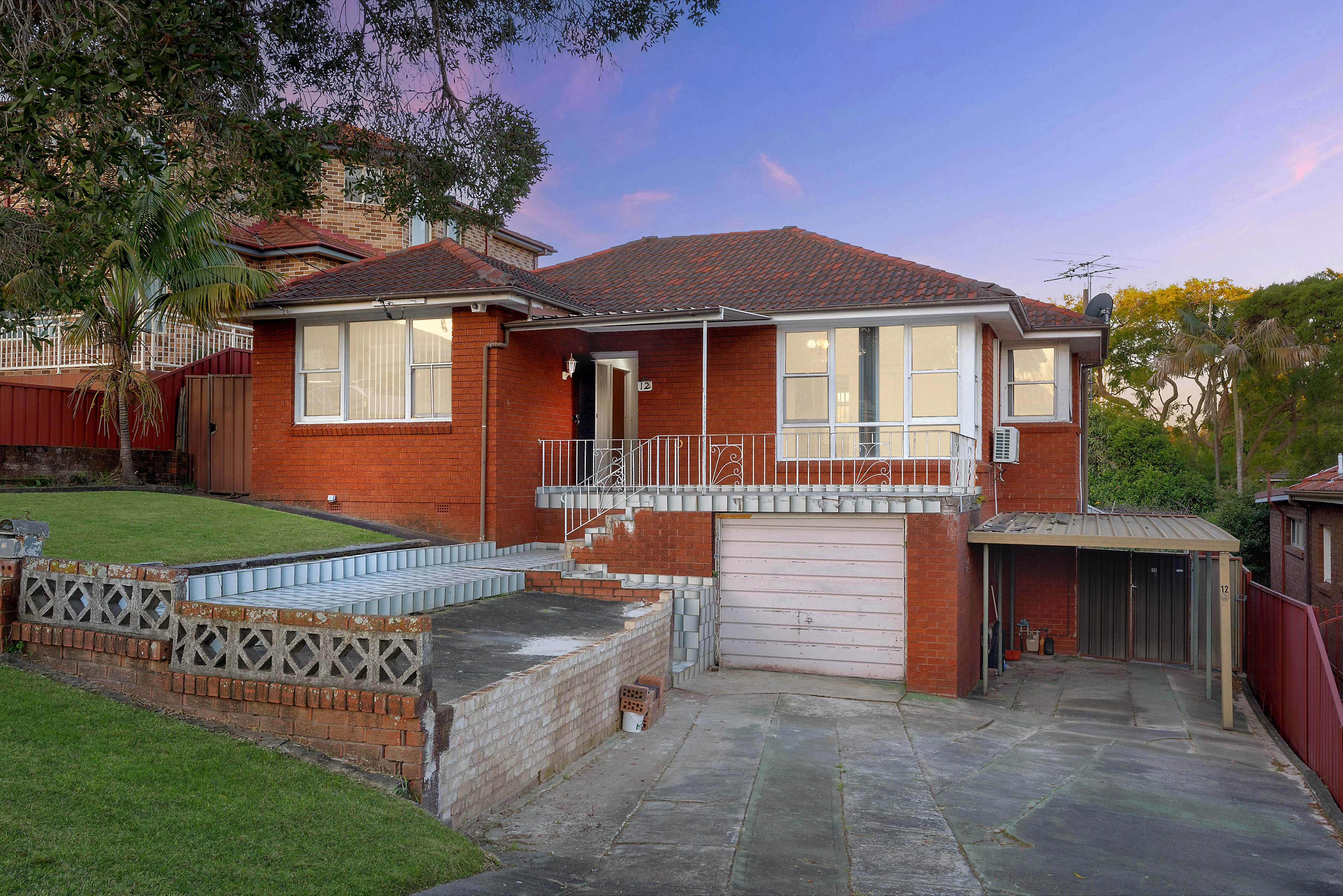 12 OLIVER ST, BEXLEY NORTH NSW 2207, 0 Schlafzimmer, 0 Badezimmer, House