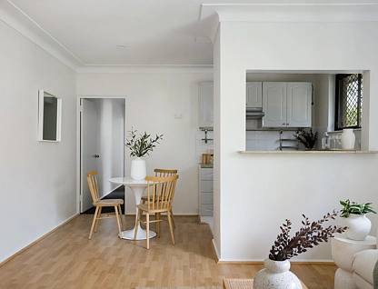 7/40 Terrace Road, Dulwich Hill, Inner West, 2 غرف, 1 حمامات, Apartment
