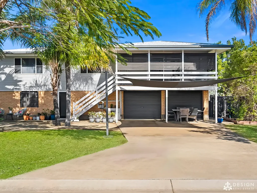 Gracemere 4ਬੈੱਡਰੂਮ Sought Home on a Large Block