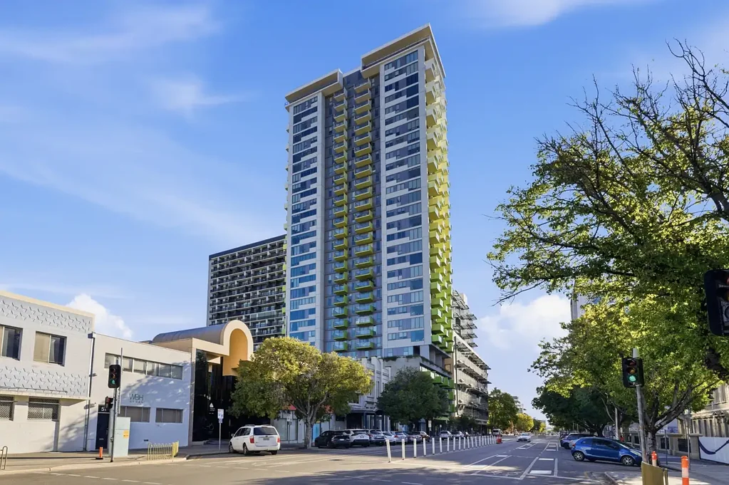 Adelaide 2બેડરૂમ Stunning Two-Bedroom Apartment in the Heart of Adelaide