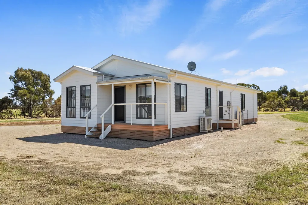 Lot 134 Barrier Highway, Hallett, SA 5419