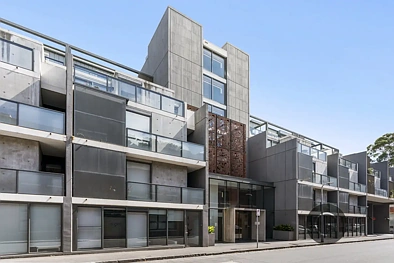 Collingwood 2chambre Smart Design Meets Unbeatable Inner-City Convenience