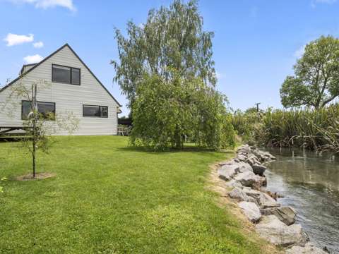 Waitahanui 3房  Freshwater paradise
