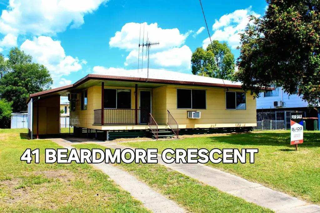 Dysart 3房  CENTRALLY LOCATED HOME IDEAL FOR INVESTORS OR FIRST HOME BUYERS