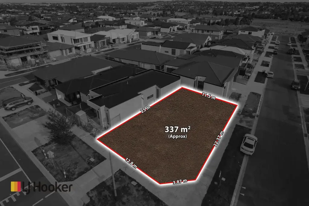 302 Marathon Boulevard, Craigieburn, VIC 3064