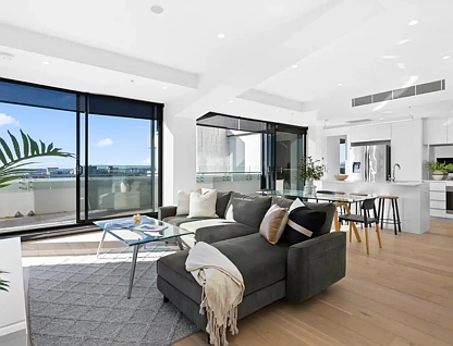 1503/477 Boundary Street, Spring Hill, QLD 4000, 2 રૂમ, 2 બાથરૂમ, Apartment