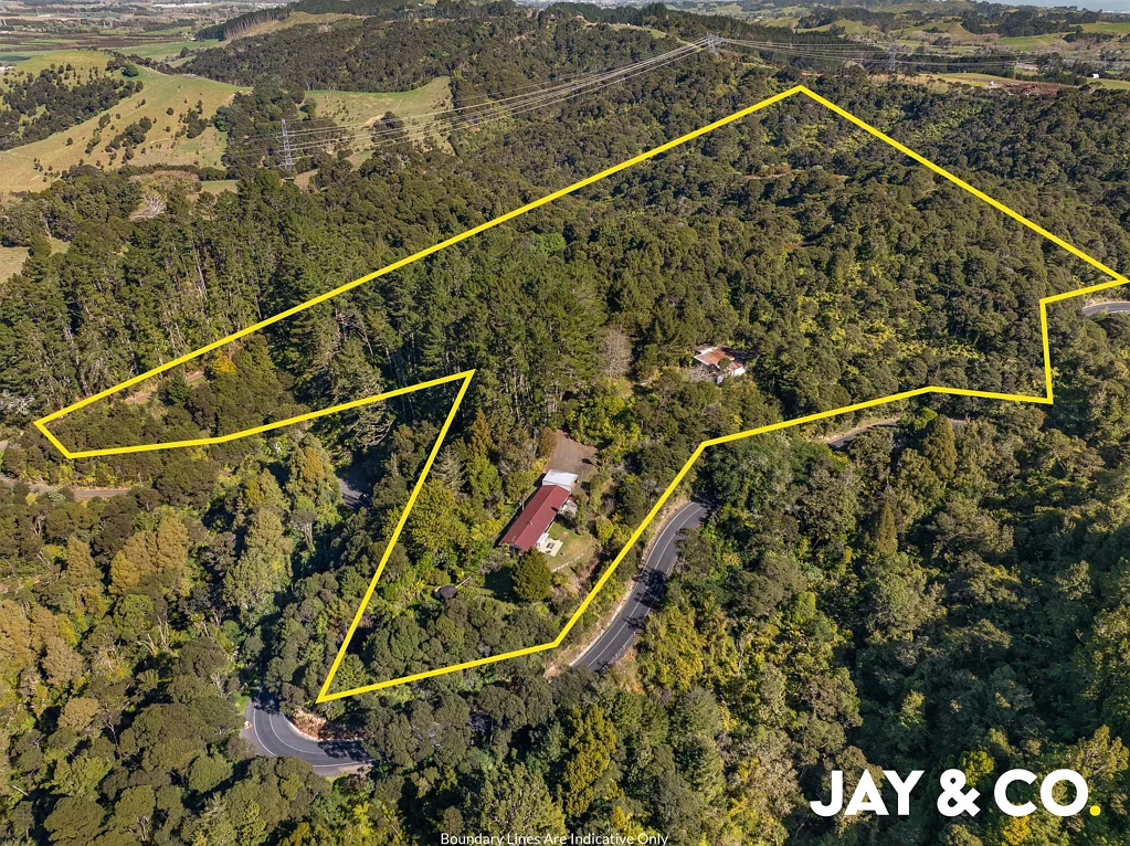Brookby 4कमरा Nearly 9 Hectares of Privacy in Clevedon