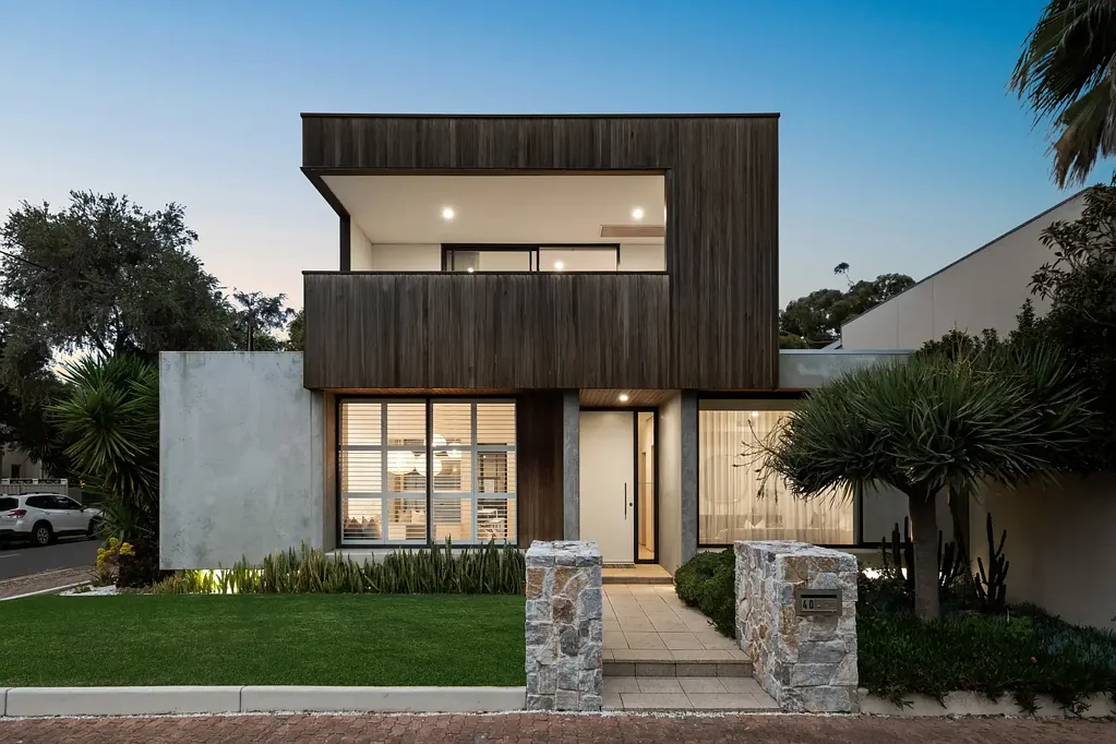Glenelg North 5Zimmer Architectural Luxury Designed for Exceptional Living