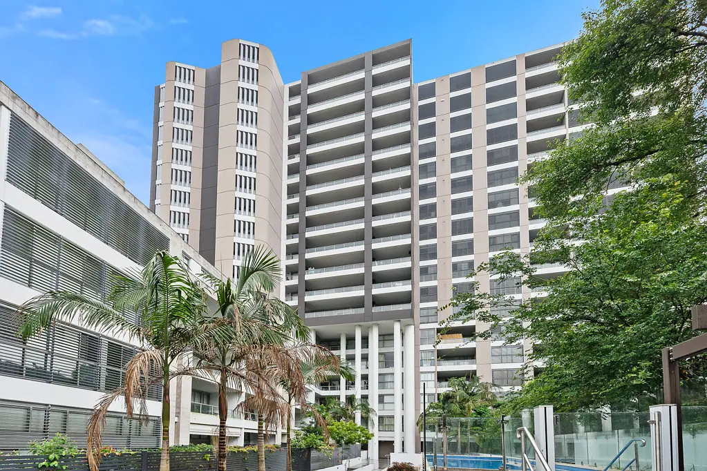 81/2-8 James Street, Carlingford, NSW 2118