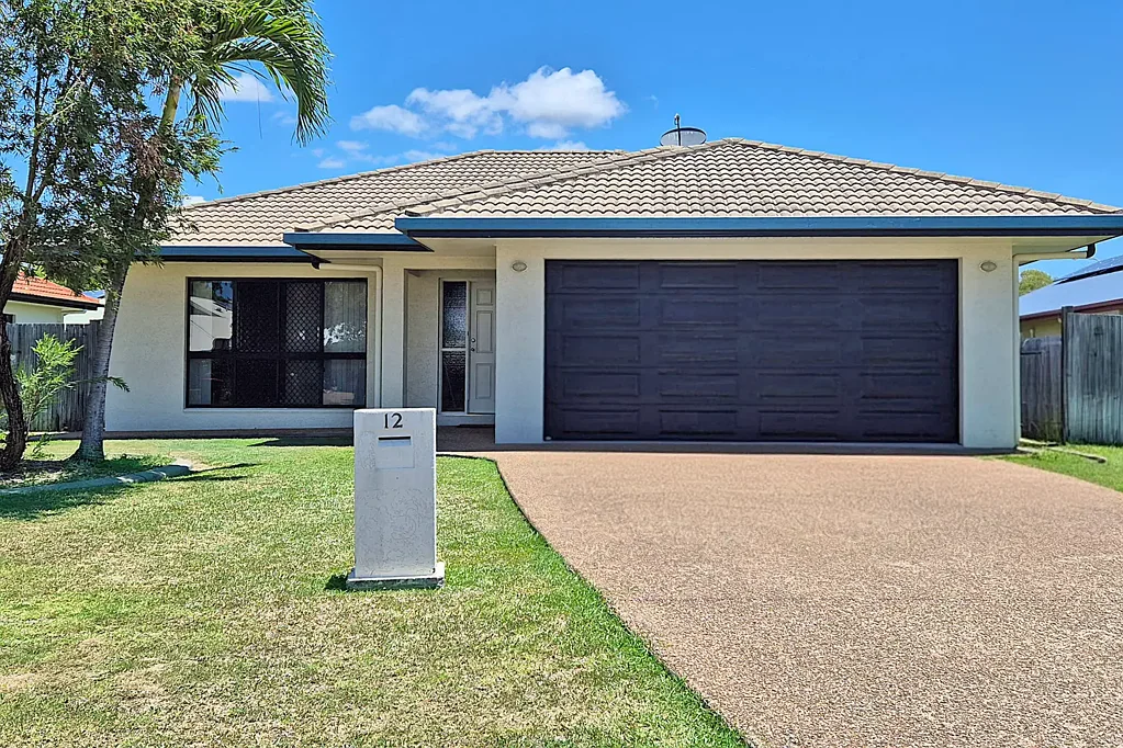 12 Lakefield Drive, Idalia, QLD 4811