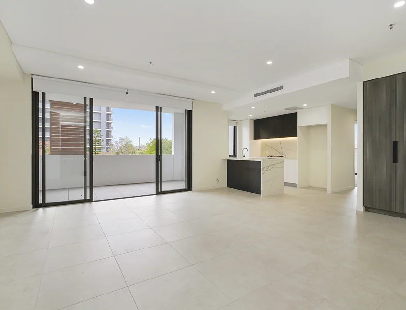103/19 Goulburn Street, Liverpool, South Western Suburbs, 2房, 2浴, Apartment