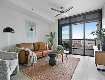 505/14-20 Nicholson Street, Coburg, North Melbourne, 2 habitaciones, 2 baños, Apartment