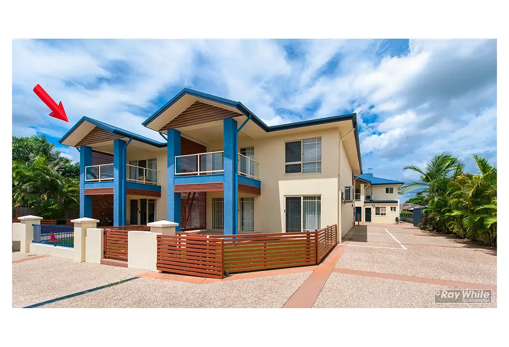 5/200 Denham Street, Allenstown, QLD 4700