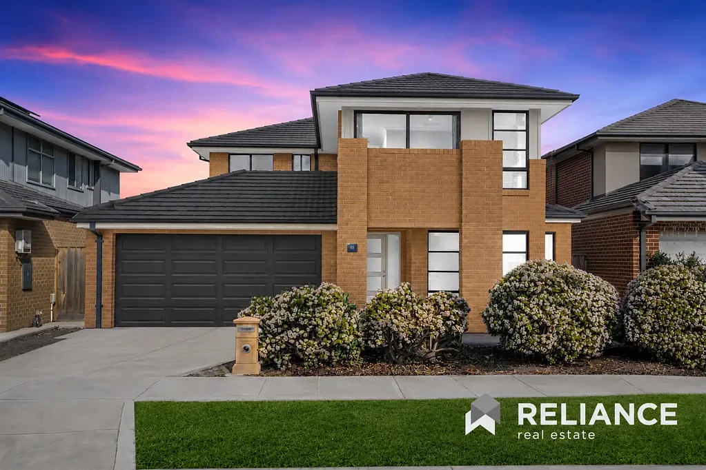 Werribee 4غرفة نوم A Family Favourite with Flexible Living, Outdoor Entertaining & Harpley Lifestyle