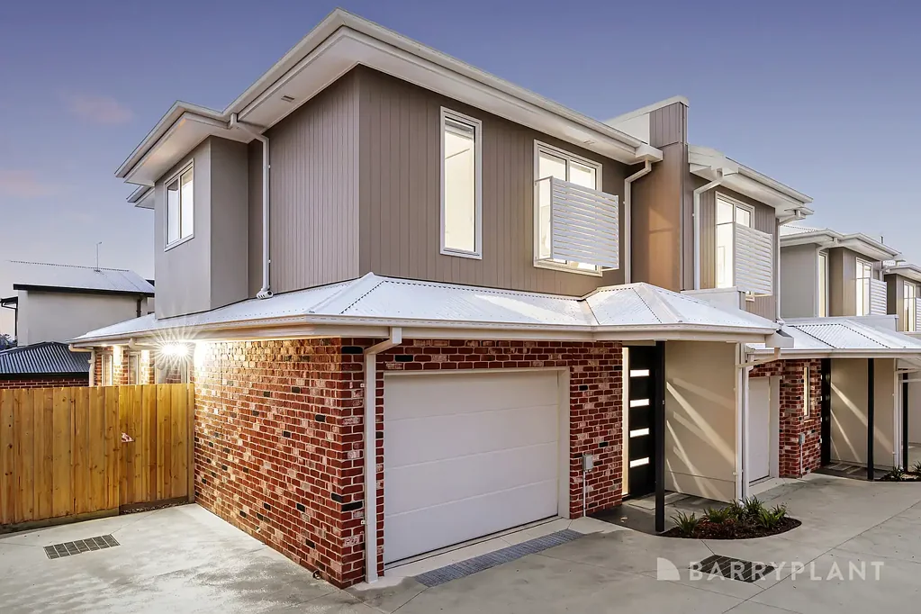 Lilydale 3房 轻松生活，卓越设计。 Effortless lifestyle, excellent design.