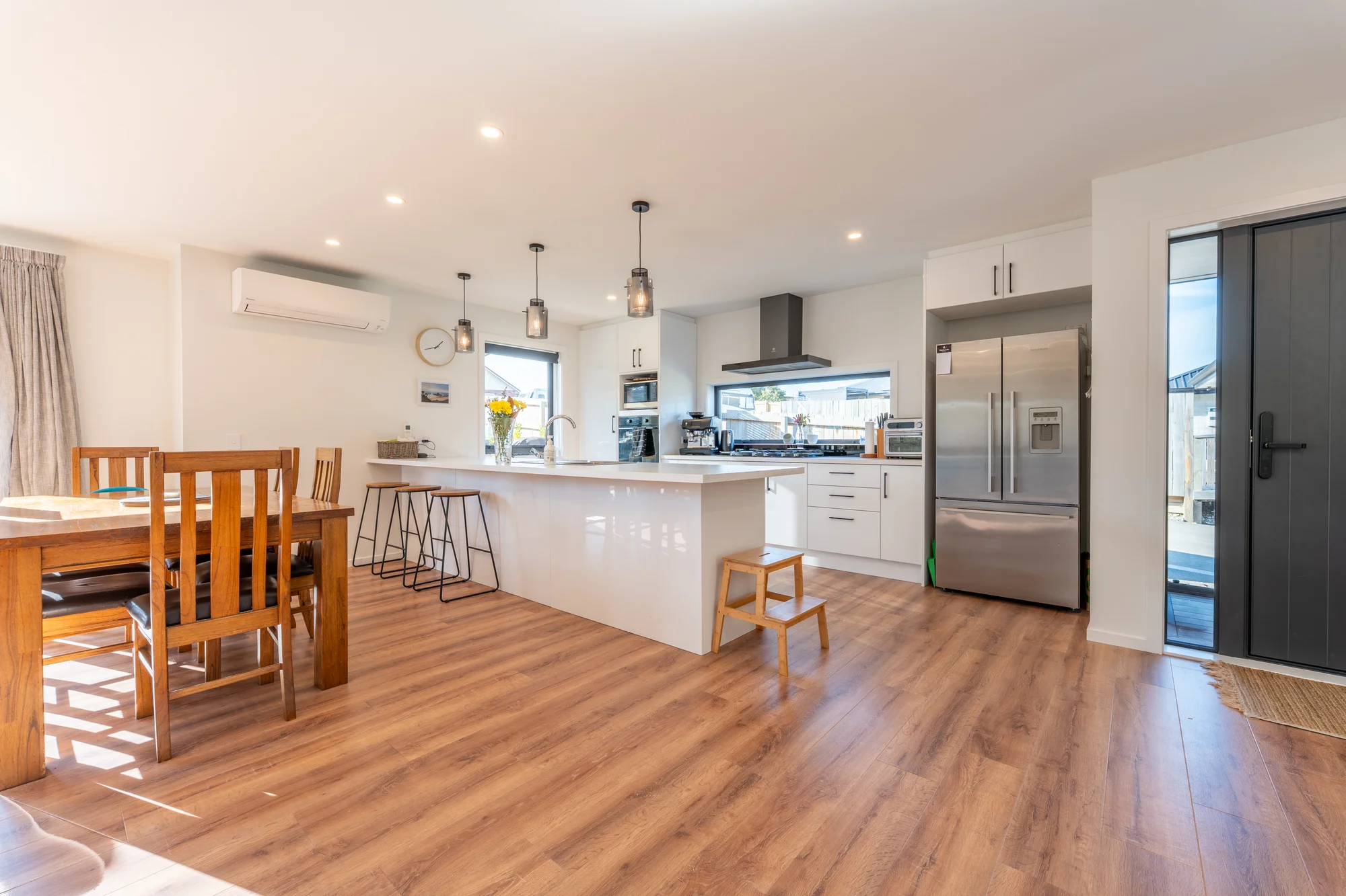 Washdyke 4房 Modern Comfort, Built for Family Living