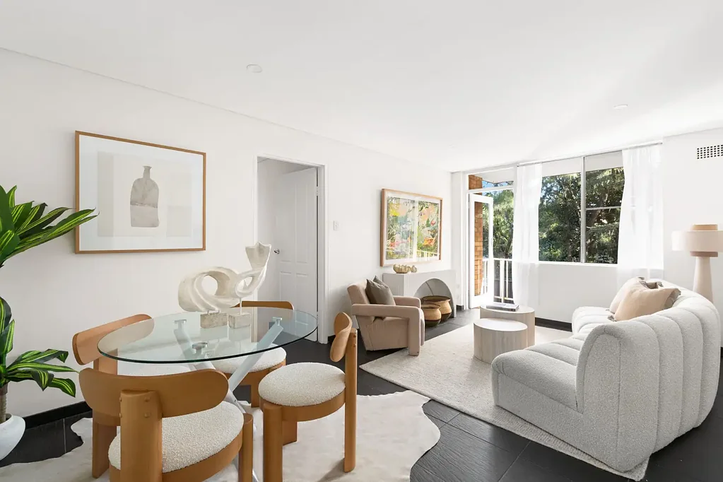 Marrickville 2Kwarto A peaceful haven of leafy privacy