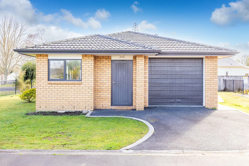 Ngaruawahia 2房  BRICK & TILE CUTIE