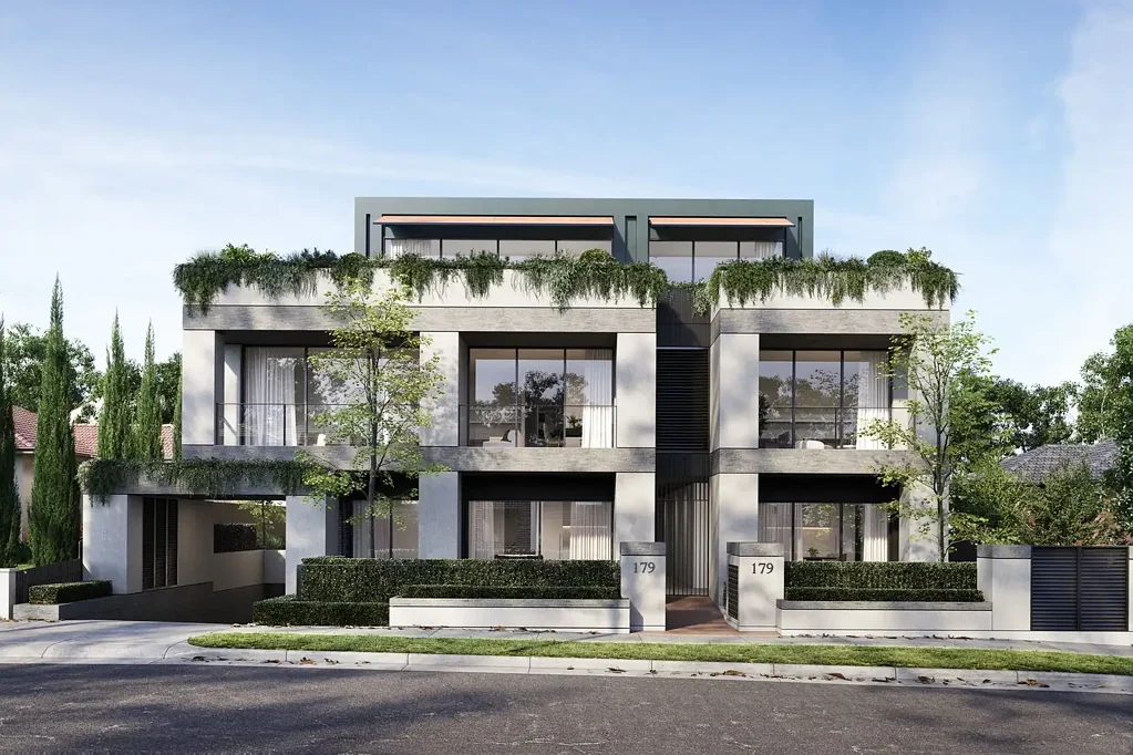 Clayton 2 Slaapkamer Construction Has Started LUXURY APARTMENTS!