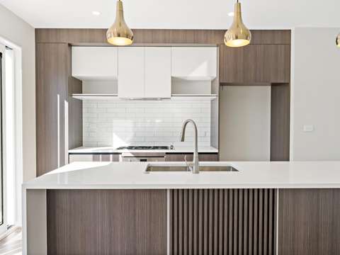Huapai 4房  Reserve facing, sunlight tracing – move-in ready!