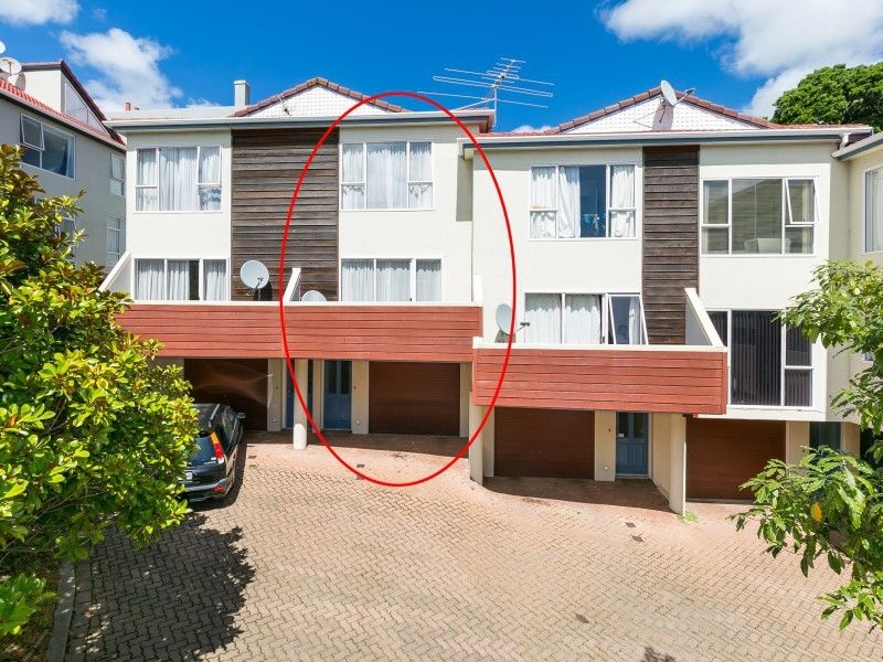 10/20 Thompson Street, Mount Cook, Wellington, 2 Bedrooms, 1 Bathrooms