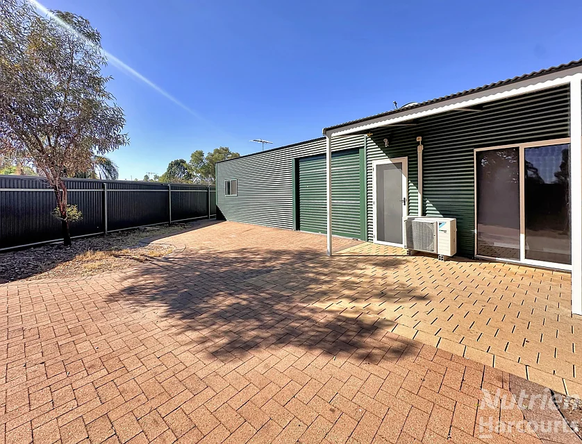 2/33 Larapinta Drive, Gillen, Alice Springs, 2 Bedrooms, 1 Bathrooms, Unit