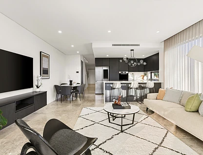5A Warsaw Street, North Strathfield, Inner West, 5 कमरे, 3 बाथरूम, Apartment
