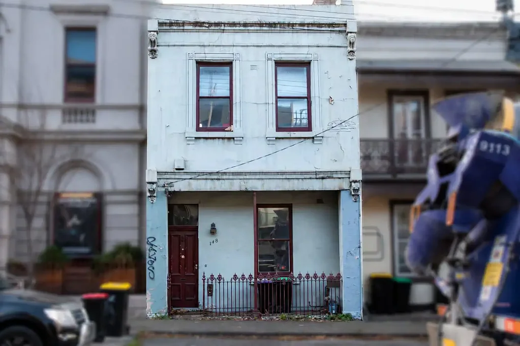 Spacious Victorian Terrace in a Prime Carlton North Location