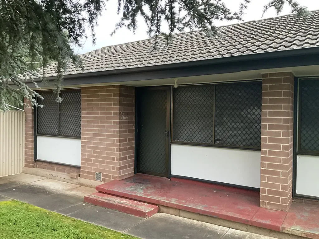 ONE BEDROOM UNIT