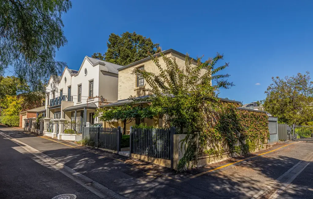 Stunning Heritage Home In North Adelaide