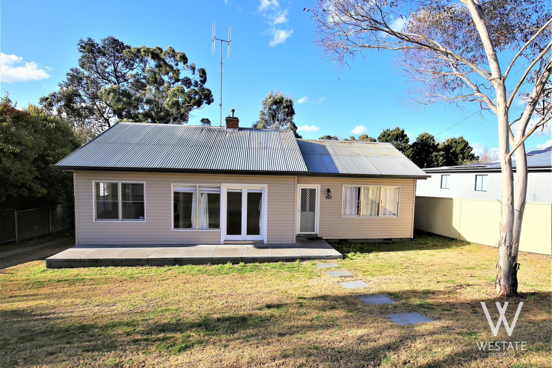 357 DURHAM ST, WEST BATHURST NSW 2795, 0房, 0浴, House