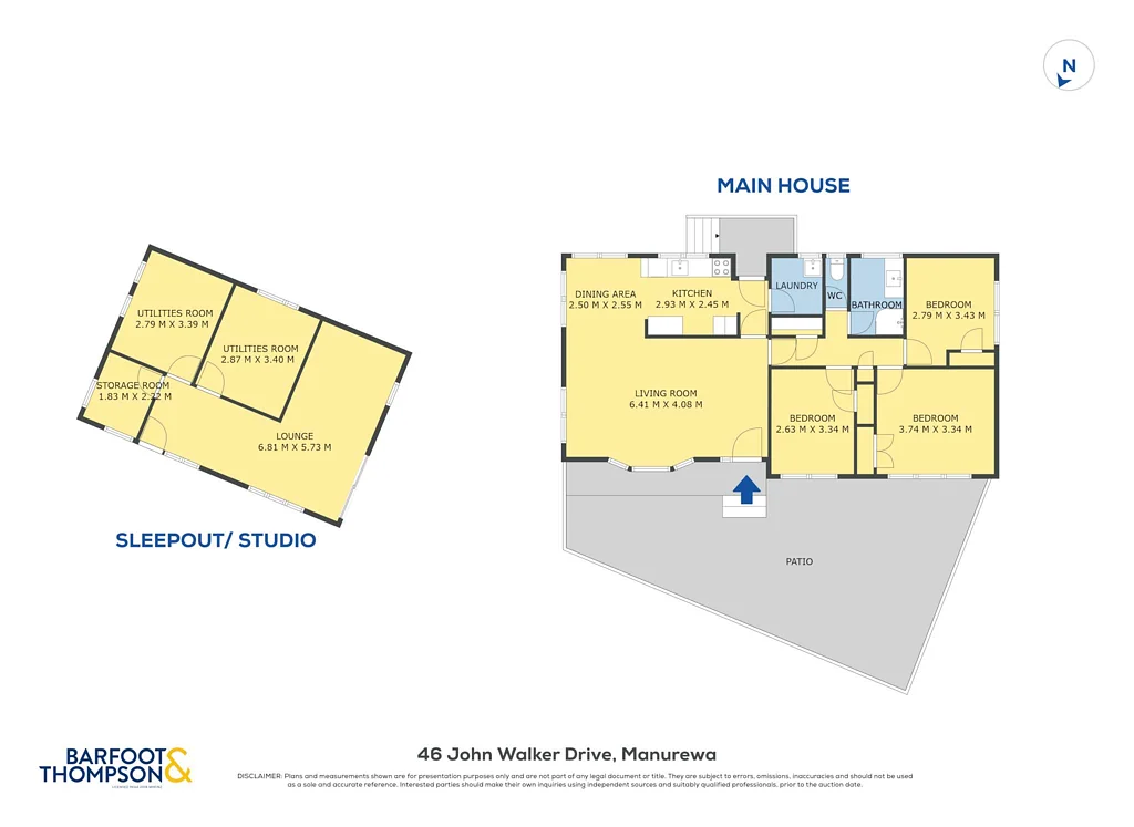 Manurewa 3房  Fully Renovated & Move-In Ready