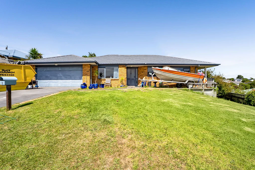 8 Horizon Heights, Whalers Gate, New Plymouth, Taranaki