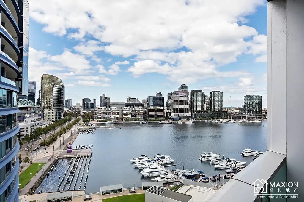 1504/231 Harbour Esplanade, Docklands, VIC 3008