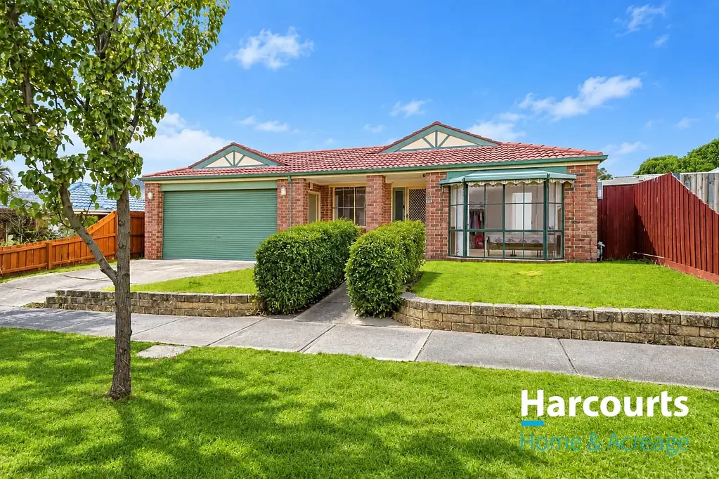 Narre Warren South 4房 Narre Warren South 的舒适、宽敞与灵活家庭生活 Comfort, Space & Flexible Family Living in Narre Warren South