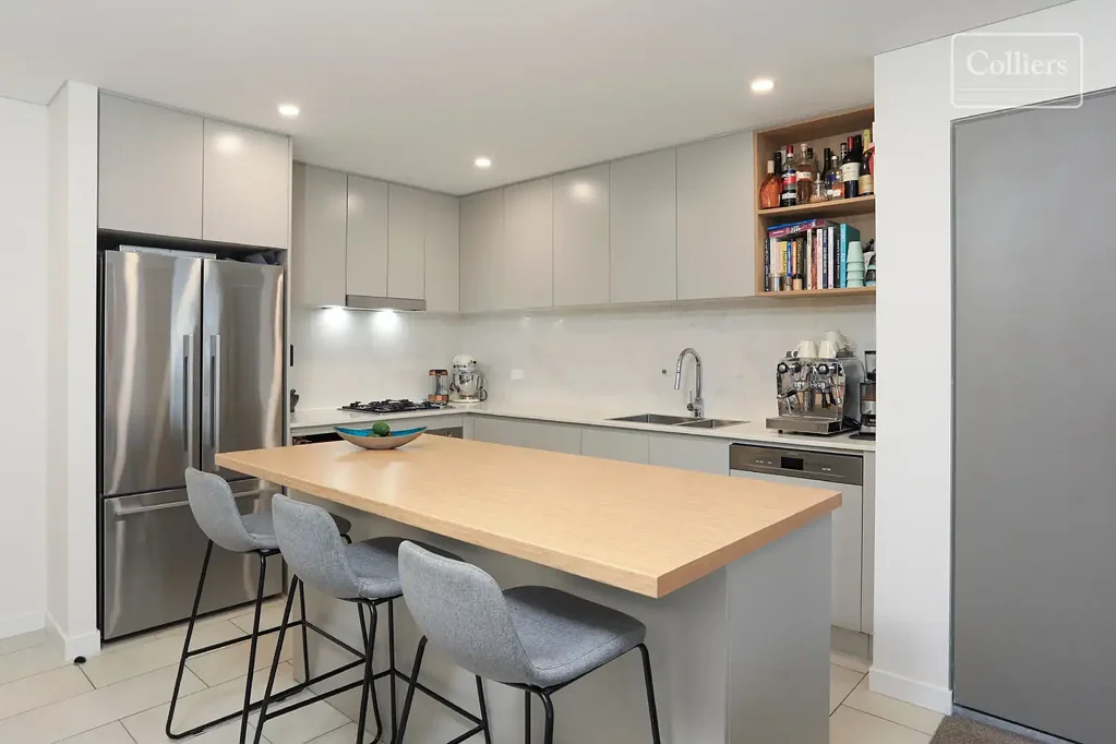Wollongong 2Kwarto Spacious CBD Apartment with Garden Outlook