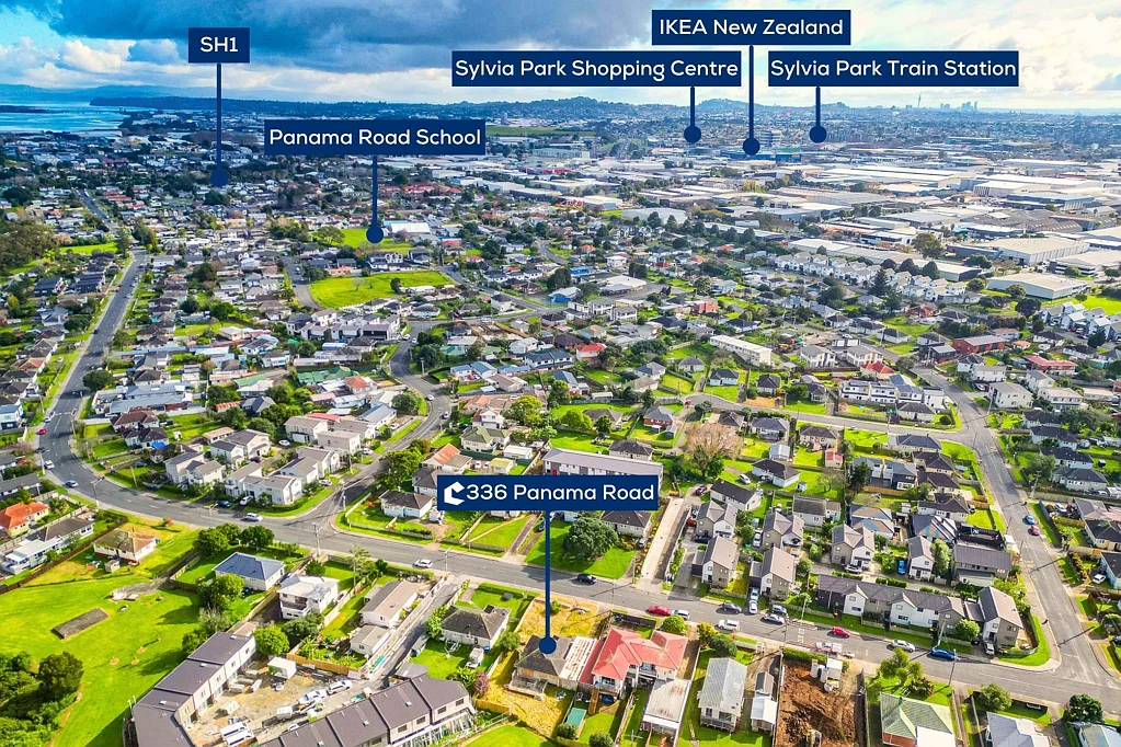 Mount Wellington 3બેડરૂમ 675 SQM PRIME DEVELOPMENT SITE, RC EPA ISSUED!