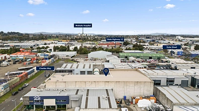 12-14 Charlies Way, Frankton, Hamilton City, 0 Bedrooms, 0 Bathrooms, Industrial Buildings