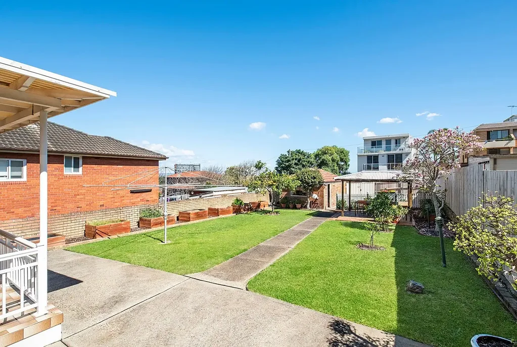 Spacious Freestanding Family Home with Large Backyard in Kingsford