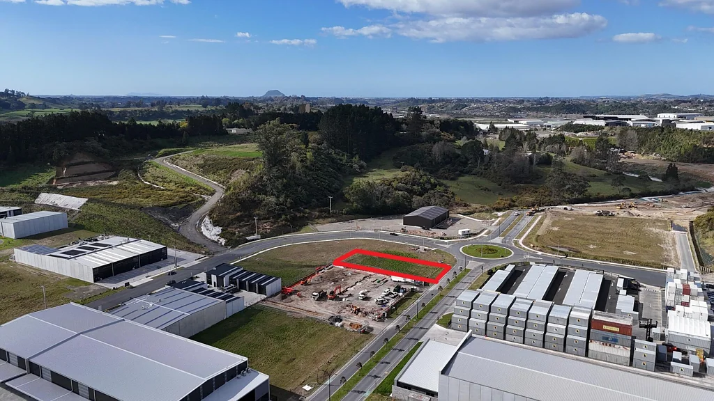 Tauriko Prime industrial land opportunity Tauriko