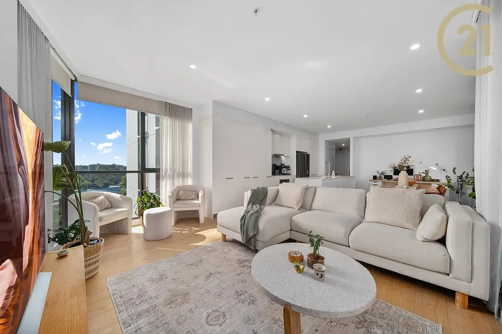 The Mile One Luminary: Radiant & Refined Two-Bedroom Oasis - Open Wednesday 5pm