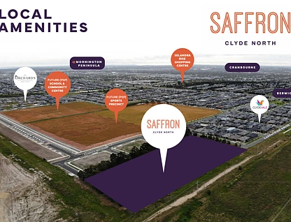 LOT 27 Kenmore Way, Clyde North, Traralagon , 0 Schlafzimmer, 0 Badezimmer, Section
