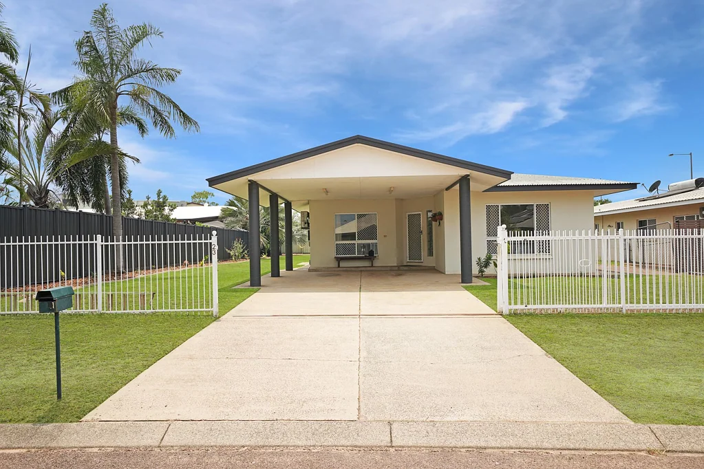 23 Transit Circuit, Woodroffe, NT 830