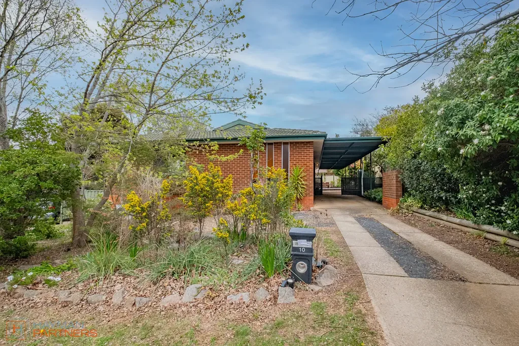 10 Bindiri Place, Giralang, ACT 2617