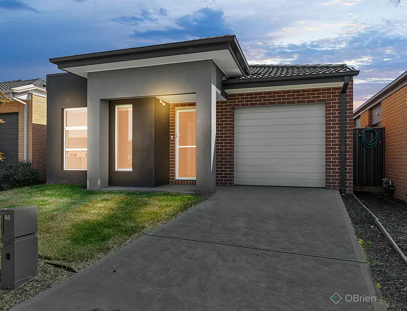 48 Stringyleaf Street, Botanic Ridge, South East Melbourne, 4 rūma, 2 rūma horoi, House