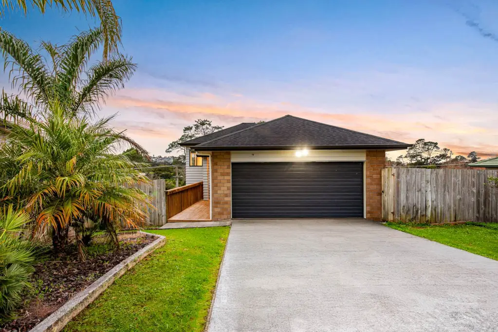 45 Bradnor Meadows Drive, Swanson, Waitakere City, Auckland