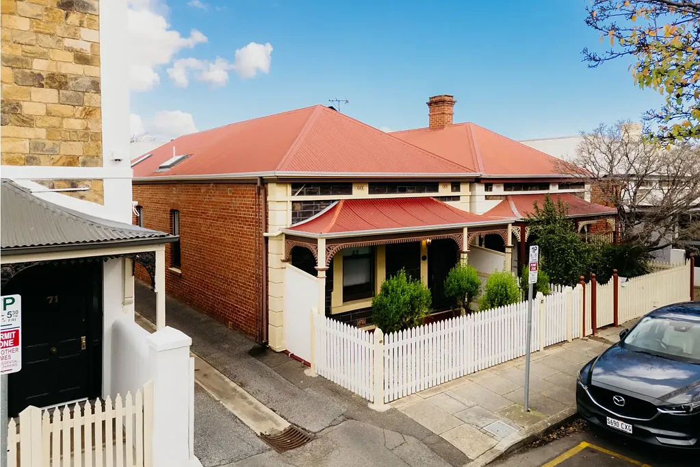 Adelaide 2房  Home Sweet Home