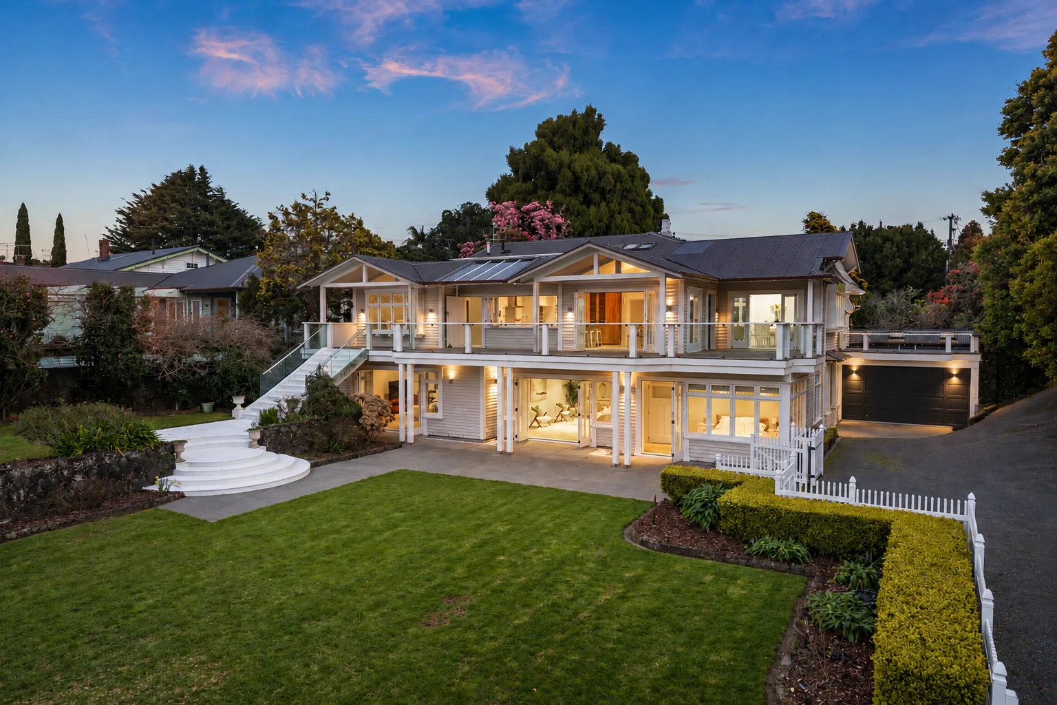 Mount Albert 5 Bedroom // G E N E R A T I O N A L