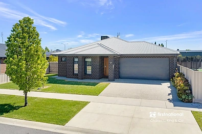 Echuca 4ਬੈੱਡਰੂਮ Family Living with Space to Enjoy
