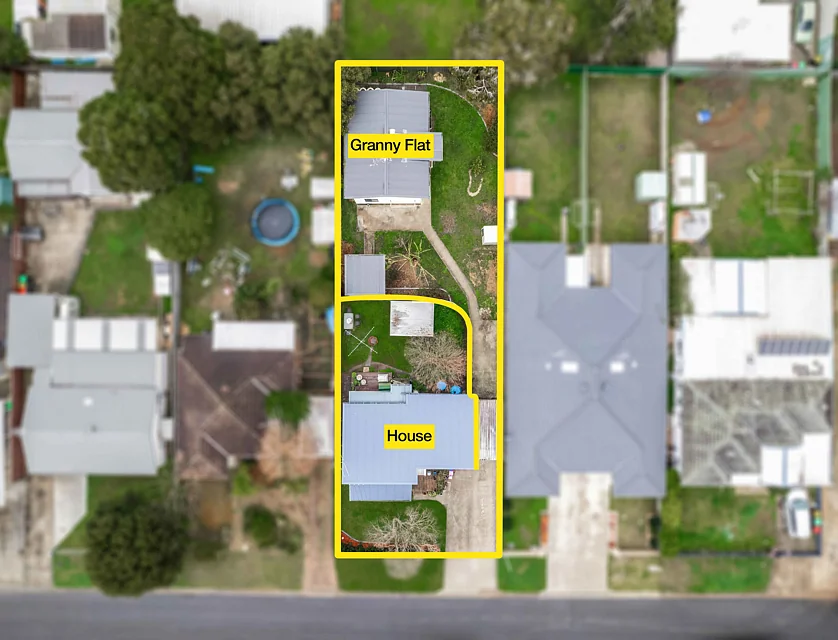 20 & 20A Muscio Street, Colyton, Outer Western Sydney, 4 phòng ngủ, 2 phòng tắm, House